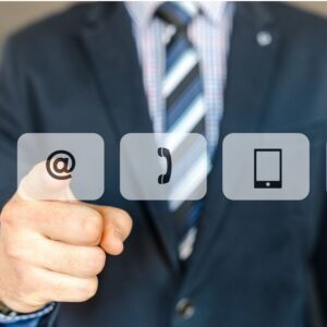 Наши контакты. Фото: Pixabay.com.